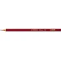 STABILO Bleistift Swano 306/2B rot