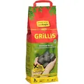 proFagus Holzkohle GRILLIS, 3,0 kg, 1 St.
