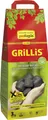 Profagus Buchengrillholzkohle-Briketts-Grillis 3 kg Beutel