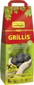 Profagus Buchengrillholzkohle-Briketts-Grillis 3 kg Beutel  Briketts