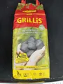 Profagus Buchengrillholzkohle-Briketts-Grillis 3 kg Beutel
