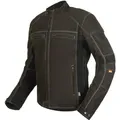 Rukka Raymore Motorrad Textiljacke, Größe 58 für Männer