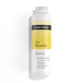 John Frieda Go Blonder Shampoo - Inhalt: 500 ml - Haartyp: natürlich blondes und blond gefärbtes Haar, Highlights und Lowlights