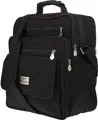Christian Wippermann große Herren Damen Tasche Umhängetasche Flugbegleiter Arbeitstasche Messenger L