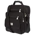 Christian Wippermann große Herren Damen Tasche Umhängetasche Flugbegleiter Arbeitstasche Messenger L