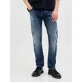 Jack & Jones Slim-fit-Jeans JJIGLENN JJORIGINAL CB 820 NOOS blau 31