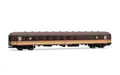 Electrotren HE4033 RENFE, 2. Klasse-Wagen BB-8800, mit Breiten Fenstern, Estrella-Lackierung, Ep. IV-Personenwagen