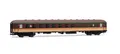 Electrotren HE4033 Schnellzugwagen BB-8800 2 Klasse RENFE Ep.IV HO NEU