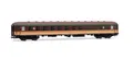 Electrotren HE4033 RENFE 2nd class coach BB-8800 1:87 Spur H0 DC Neu