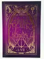 J.K. Rowling Harry Potter I-VII Gesamtausgabe Carlsen Hardcover Jubiläumsausgabe