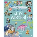 Das will ich alles wissen! - Mein buntes Bilderlexikon