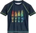 Playshoes Badeshorts Uv-Schutz Bade-Shirt 1/2-Arm Surf