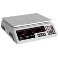 Steinberg Armaturen - Kontrollwaage Ladenwaage Marktwaage 40 Kg 2 G 33,7 X 23,1 X 0,6 Cm