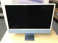 iMac Blau 24 Zoll, M3, 8-Core-CPU, 10-Core-GPU, 8GB, - Wie neu 1#1907585