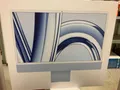 iMac Blau 24 Zoll, M3, 8-Core-CPU, 10-Core-GPU, 8GB, 5#1907403