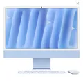 Apple iMac 24 Zoll (256GB SSD, M3, 8GB, 10-Core GPU) Blau - MQRQ3D/A...