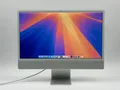 Apple iMac 24" M3 8-Core CPU 10-Core GPU 8GB RAM 512 GB SSD SILBER 2023