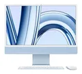Apple iMac 24" Retina 4,5K 2023 M3/8/256GB 10C GPU Blau MQRQ3D/A