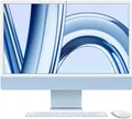 APPLE iMac 2023 24 Zoll 4,5K 256 GB SSD 8GB RAM Apple M3 blau MQRQ3D/A B-Ware