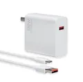 Xiaomi MDY-13-EE 120W + Typ C HyperCharge Bulk