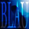 Blau
