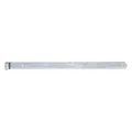 GAH Ladenband Länge 700 x 13 x 40 mm Stärke 5 mm Stahl galv. verz. dickschichtpassiviert Ø 13 mm abge... (314002)