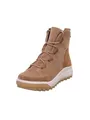 Legero Damen | Erwachsene Klassische Stiefeletten | Tirano | 2-009561-4400 | Weite G | Schnürung | Gore-TEX® Cirrus XT | Synthetik | PALUDE (BEIGE) (4400) | 43 EU