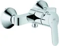 Grohe BauEdge Einhebel-Brause Armatur chrom