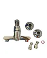 GROHE BauEdge Einhand-Brausebatterie - Chrom (23333000)