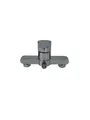 GROHE BauEdge Einhand-Brausebatterie 1/2″ Aufputz, chrom, UNVOLLSTÄNDIG