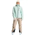 Bergans Ski-/ Snowboardjacke "Oppdal" in Grün - M