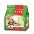 Cat´s Best Original Katzenstreu, biologisch, kompostierbar, Staubarm , 4,3 Kg