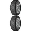 2x Goodyear Vector 4Seasons G3 M+S 3PMSF 205/55 R16 91V Ganzjahresreifen PKW