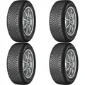 4x Goodyear Vector 4Seasons G3 M+S 3PMSF 205/55 R16 91V Ganzjahresreifen PKW