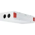 Helios Kwl 220 D L Decken-lüftungsgerät Links Mit Wrg, 100w, Max. 216m3/h, 230v, Ec-motoren Auto-bypass Und Web-server