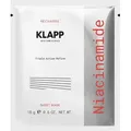 Klapp Niacinamide Triple Action Refine Sheet Mask 1 Stk. 18 g