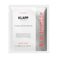 KLAPP Cosmetics - Niacinamide Sheet Mask (1 Stk.)