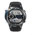 Zeblaze Stratos 2 Ultra GPS robuste Smart Watch Compass Barometric Altimeter