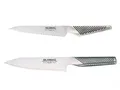 Global G-5814R Messerset mit G-58 und GS-14R