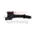 1x Zündspule ASTEMO-HITACHI 2504093 passend für BUICK CADILLAC CHEVROLET OPEL