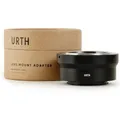 Urth Lens Mount Adapter: geeigner für M42 Lens to Fujifilm X Camera Body (D238901)