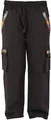 GURU SHOP Yogahose, Goa Hose im Ethnostyle - Schokobraun, Herren, Size:M