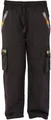 Guru-Shop Relaxhose Yogahose, Goa Hose im Ethnostyle - schokobraun Hippie, Ethno Style, alternative Bekleidung