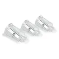 Rapesco 1485 PS12-USB Ersatzklingen, 3 Stück (2 x 6-8 mm und 1 x 9-12 mm)
