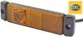 HELLA 2PS008645-011 Seitenmarkierungsleuchte