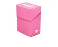 Ultra Pro Sammelkarte Ultra Pro Solid Deck Box, Helles Pink