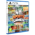 40 Sports Games in 1 - Sony PlayStation 5 - Sport - PEGI 7