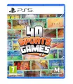 40 Sports Games in 1 (PS5)