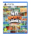 40 Sportspiele In 1 PS5
