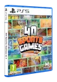 40 Sports Games in 1 - PS5 / PlayStation 5 - Neu & OVP - EU Version